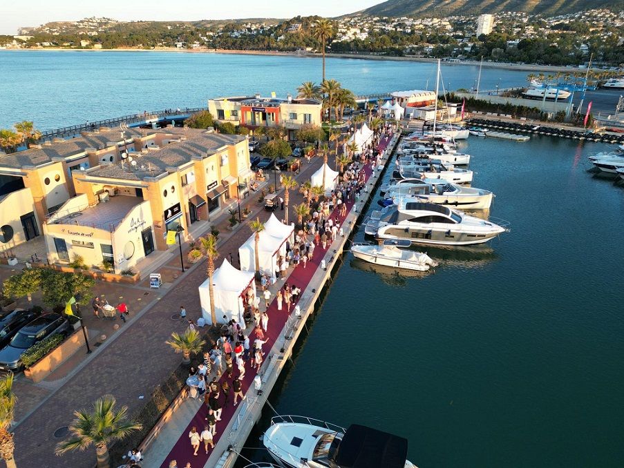 La Feria del Vino de Marina Dénia regresa con más bodegas, gastronomía y experiencias en el Puerto Deportivo