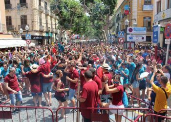 Dénia ya tiene programación para la Festa Major 2026 con más de 60 actuaciones que incluyen conciertos gratuitos
