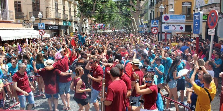 Dénia ya tiene programación para la Festa Major 2026 con más de 60 actuaciones que incluyen conciertos gratuitos