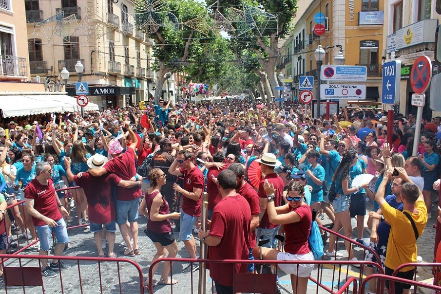 Dénia ya tiene programación para la Festa Major 2026 con más de 60 actuaciones que incluyen conciertos gratuitos