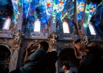 La iglesia de San Nicolás de Valencia acoge la IV edición del Festival Internacional de Órgano (FIDO)