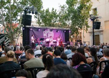 El Festival de Jazz de Valencia 2026 ofrecerá seis conciertos gratuitos al aire libre entre junio y julio