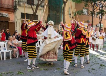 Fiesta del Corpus Christi 2026 en Valencia: programación completa de actos de la Festa Grossa