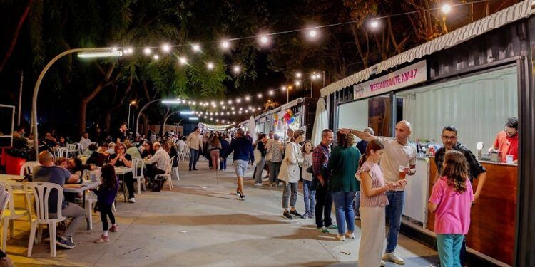 Alboraia estrena la I Fira de les Fires: comercio, libros y gastronomía en un gran evento primaveral
