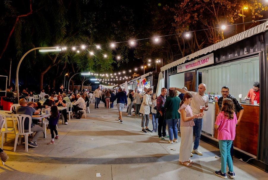 Alboraia estrena la I Fira de les Fires: comercio, libros y gastronomía en un gran evento primaveral