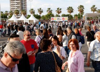 La Fira de Mislata 2026 contará con tres días de comercio, gastronomía, ocio y deporte al aire libre