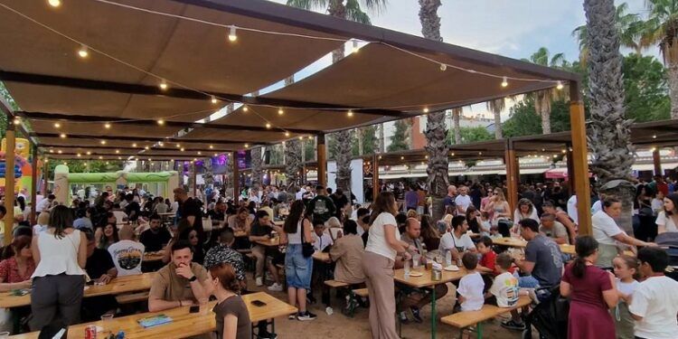 Aldaia prepara un gran fin de semana de gastronomía, conciertos y ambiente familiar con Gastronòmica 2026