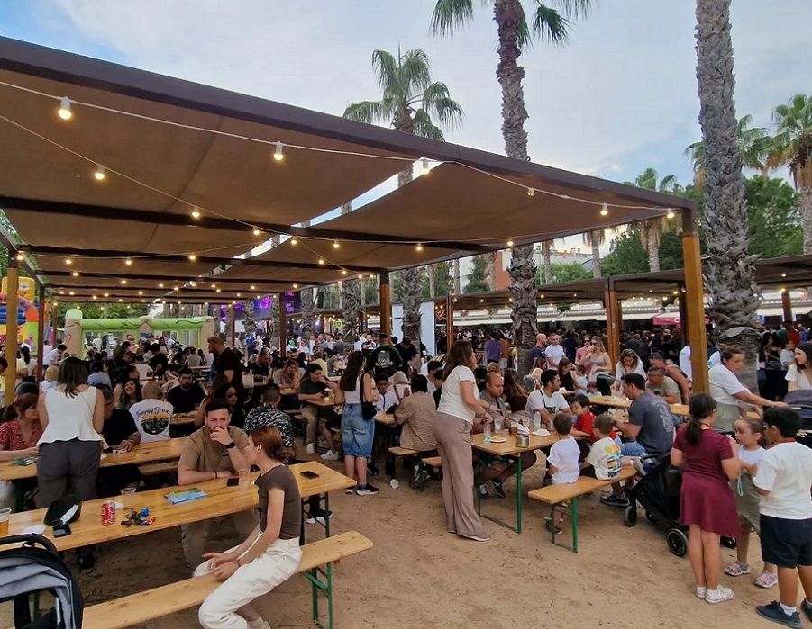 Aldaia prepara un gran fin de semana de gastronomía, conciertos y ambiente familiar con Gastronòmica 2026