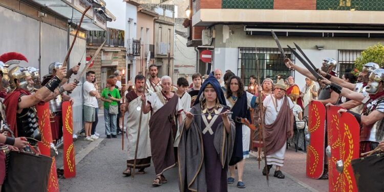 Iberfesta Olocau 2026 ofrecerá un gran viaje a la época íbera con recreaciones, feria artesanal y visitas al Puntal dels Llops