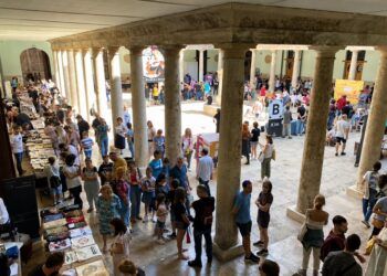 Las Jornadas de Cómic de Valencia regresan con tres días de actividades gratuitas en La Nau