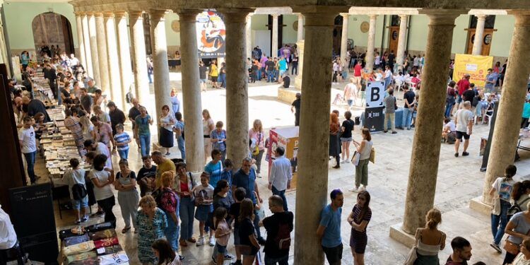 Las Jornadas de Cómic de Valencia regresan con tres días de actividades gratuitas en La Nau