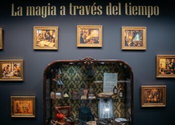 Castellón estrena La Casa de la Magia: museo, escape room y espectáculos para grupos reducidos