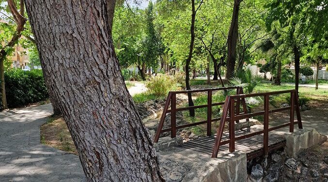 La Muntanyeta de Alberic, un enclave natural cargado de historia y simbolismo
