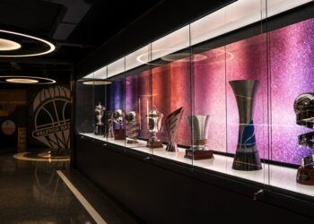 El nuevo Museo & Tour del Valencia Basket abre con una experiencia interactiva y visitas guiadas