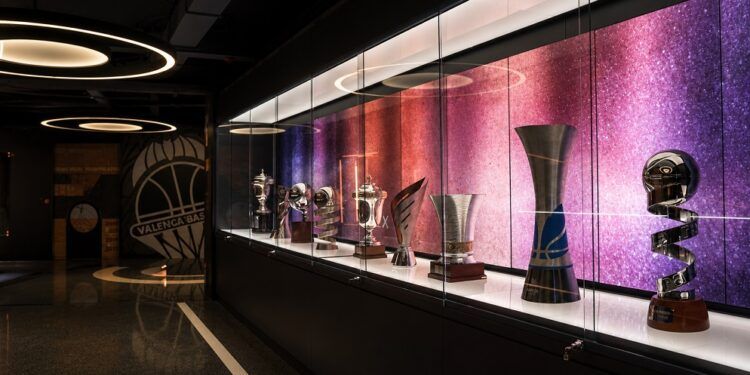 El nuevo Museo & Tour del Valencia Basket abre con una experiencia interactiva y visitas guiadas
