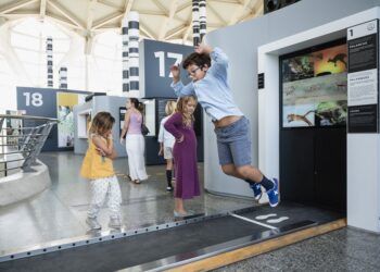 El Museu de les Ciències ofrece entrada infantil gratuita con motivo del Día Internacional de los Museos