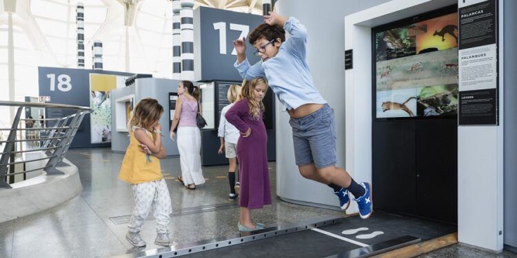El Museu de les Ciències ofrece entrada infantil gratuita con motivo del Día Internacional de los Museos