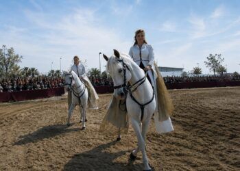 Llega Nàquera a Cavall 2026, un gran evento ecuestre gratuito con paseos en carruaje y bautismos con caballos
