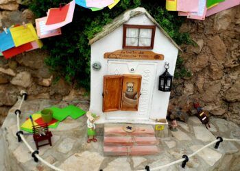 Punto y apArte 2026 transformará Navarrés en un gran museo al aire libre con arte, música y gastronomía