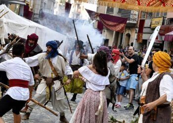 Valencia se desborda de planes este fin de semana: gran agenda de eventos del 22 al 24 de mayo de 2026