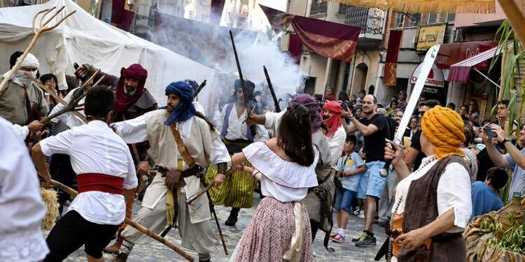 Valencia se desborda de planes este fin de semana: gran agenda de eventos del 22 al 24 de mayo de 2026