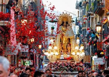 Valencia vive un gran fin de semana de planes: agenda de eventos del 8 al 10 de mayo de 2026
