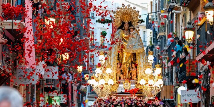 Valencia vive un gran fin de semana de planes: agenda de eventos del 8 al 10 de mayo de 2026