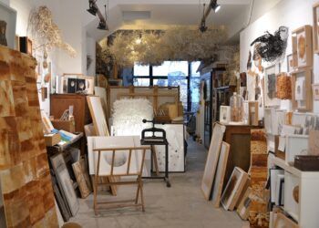 Russafart 2026 vuelve a convertir Ruzafa en un gran recorrido de talleres, estudios y galerías abiertos al público