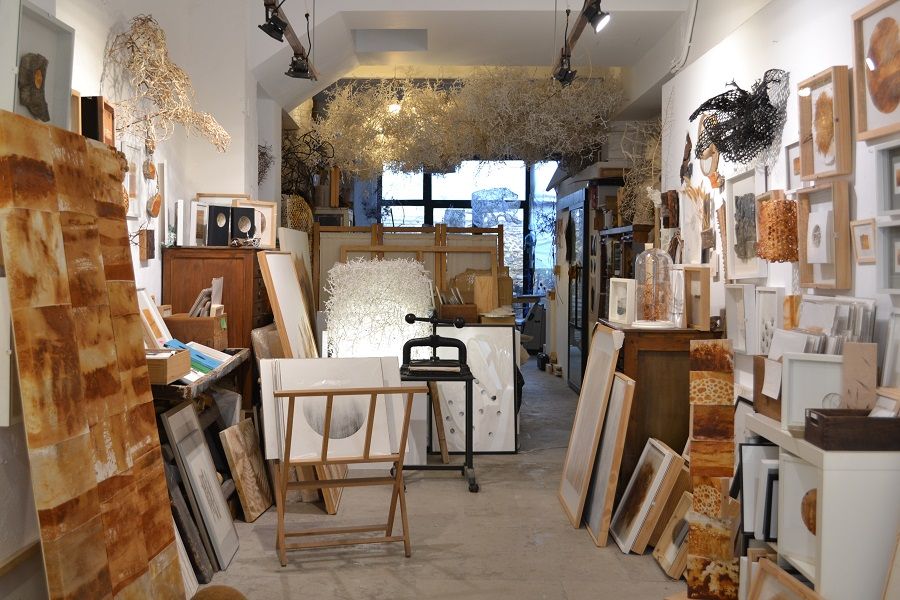 Russafart 2026 vuelve a convertir Ruzafa en un gran recorrido de talleres, estudios y galerías abiertos al público