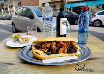 La ruta del almuerzo de Burjassot regresa con 27 bocadillos exclusivos y premios en juego