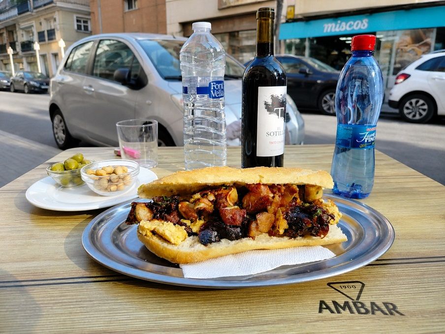 La ruta del almuerzo de Burjassot regresa con 27 bocadillos exclusivos y premios en juego