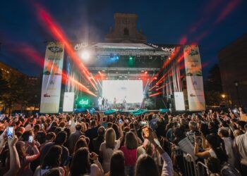 La Gira de Verano de Cadena Dial 2026 llega a Paterna con un gran concierto gratuito de artistas nacionales