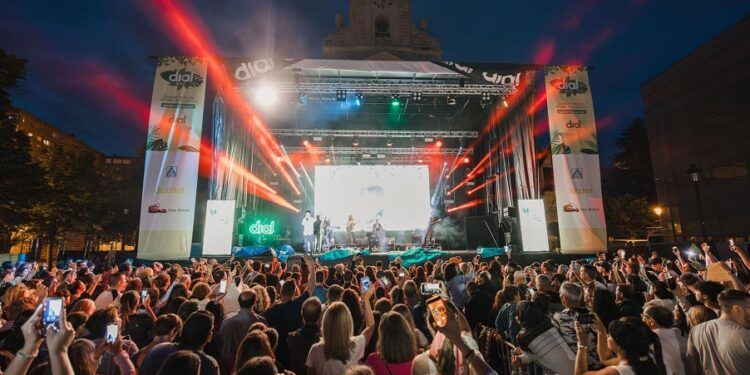 La Gira de Verano de Cadena Dial 2026 llega a Paterna con un gran concierto gratuito de artistas nacionales