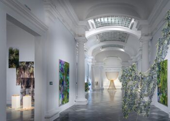 El Centre del Carme de Valencia reúne la obra de 60 artistas afectados por la dana en una gran exposición gratuita