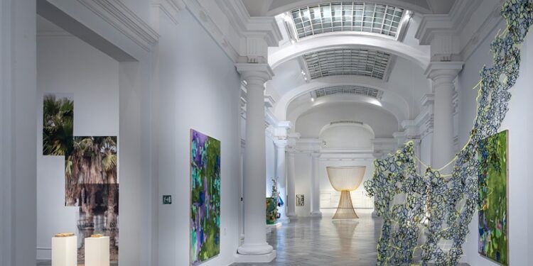 El Centre del Carme de Valencia reúne la obra de 60 artistas afectados por la dana en una gran exposición gratuita
