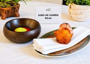 La mejor tapa de la Comunitat Valenciana 2026 está en Castellón: así es el “Ximo de gamba roja”