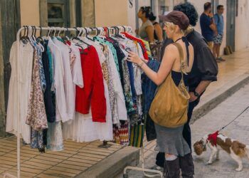 Valencia acoge dos grandes mercados de segunda mano con todo a 1 euro en junio de 2026
