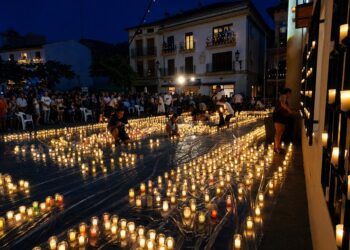 Utiel 250 Años a la luz de las Velas celebra su décimo aniversario del 12 al 14 de junio de 2026: programación completa