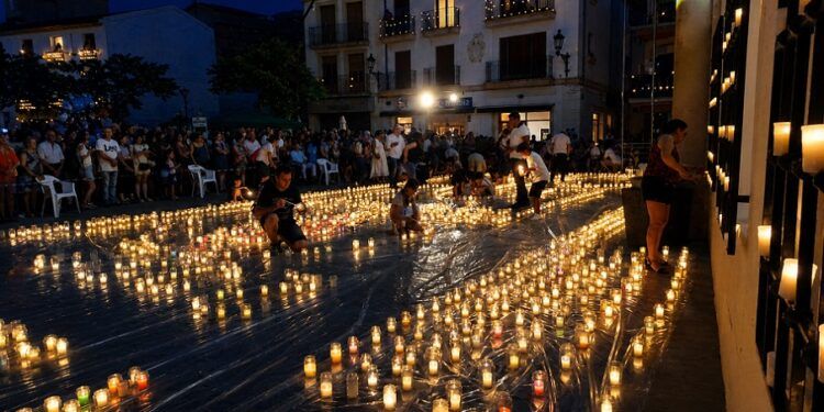 Utiel 250 Años a la luz de las Velas celebra su décimo aniversario del 12 al 14 de junio de 2026: programación completa