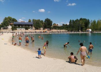 ¿Sabías que en la Comunitat Valenciana hay dos playas de interior con Bandera Azul?