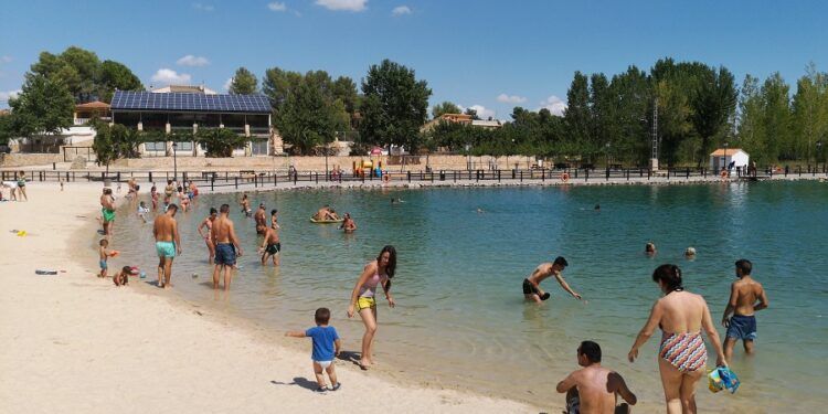 ¿Sabías que en la Comunitat Valenciana hay dos playas de interior con Bandera Azul?