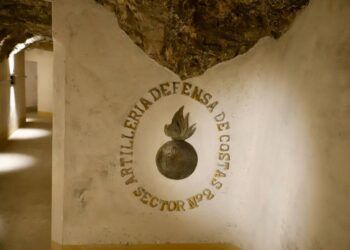 Cullera abre al público el refugio antiaéreo del Faro coincidiendo con el Día Internacional de los Museos