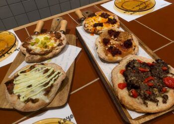 Nueva ruta de la coca valenciana en Valencia: 23 restaurantes ofrecen cocas de autor por toda la ciudad