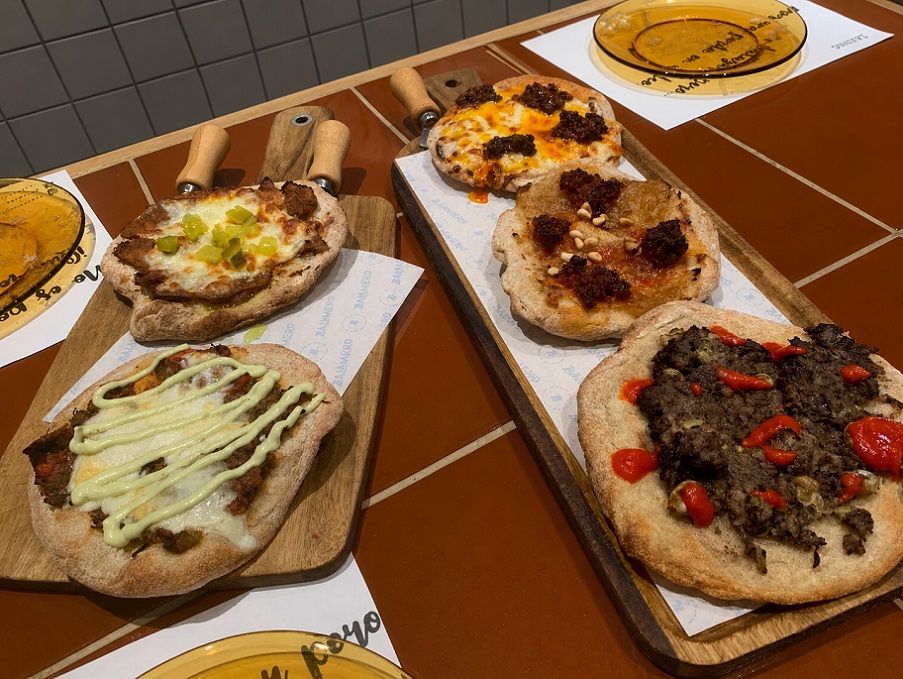 Nueva ruta de la coca valenciana en Valencia: 23 restaurantes ofrecen cocas de autor por toda la ciudad