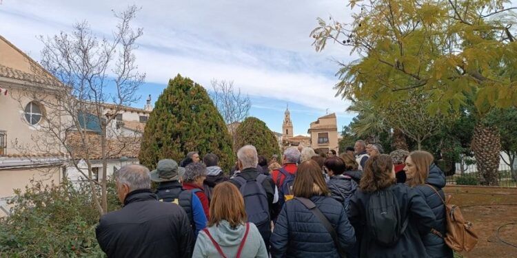 Enguera programa sus últimas rutas guiadas gratuitas antes del parón de verano