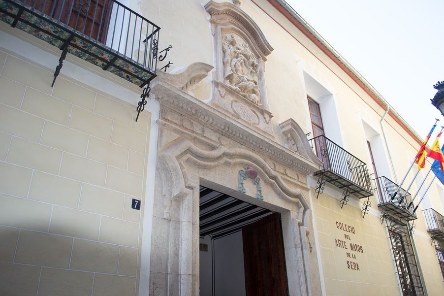 10 años del Museo de la Seda de Valencia: el templo que devuelve la memoria del gremio de los velluters
