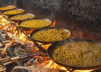Tres restaurantes de la Comunitat Valenciana brillan en la guía de los 100 mejores restaurantes de España por menos de 100 euros