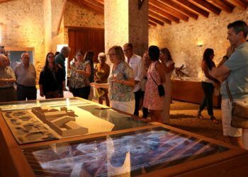 El Grau Vell de Sagunto abre gratis sus puertas a más de 2.000 años de historia junto al Mediterráneo