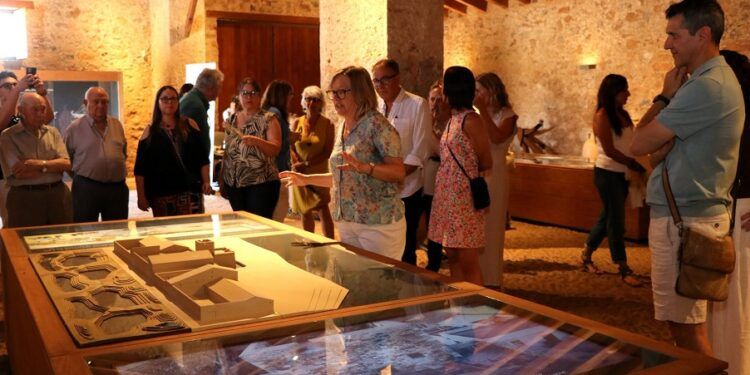 El Grau Vell de Sagunto abre gratis sus puertas a más de 2.000 años de historia junto al Mediterráneo