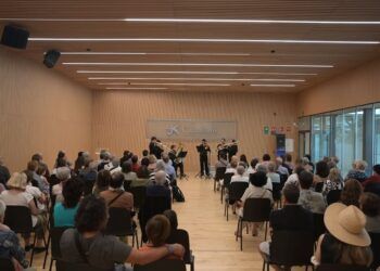 La Alquería Julià de Valencia acoge un nuevo Ciclo de Música de Cámara con catorce conciertos gratuitos
